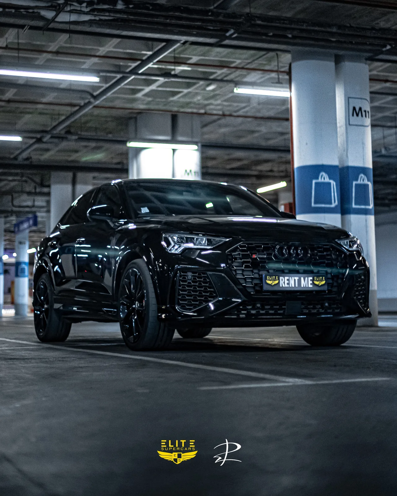 Audi Q8 TDI